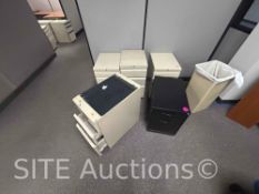 Misc. Office Furniture