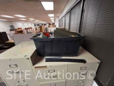 Misc. Office Furniture