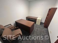 Misc. Office Furniture