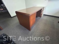Misc. Office Furniture