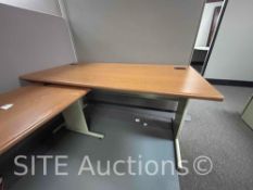 3 Cubicles & Contents