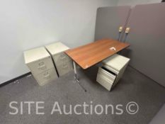 Misc. Office Furniture