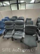 Qty of 9 Chairs
