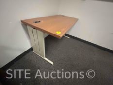 Misc. Office Furniture