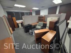 Misc. Office Furniture