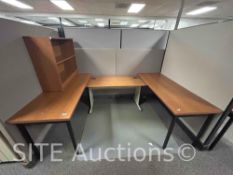 5 Cubicles & Contents