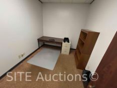 Misc. Office Furniture