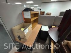 Misc. Office Furniture