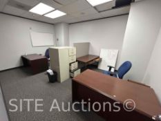 Misc. Office Furniture