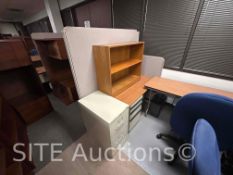 Misc. Office Furniture