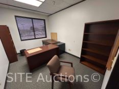 Misc. Office Furniture