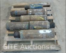 Qty of Sub/Crossovers & Kelly Cock Valve