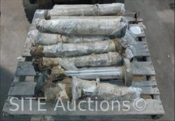 Qty of 13 NEW Pony Rods for Mud Pumps