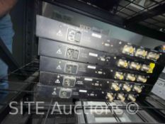 Qty of 5 Wireline Truck Titan Drum Switch Panels