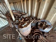 Various Bolts and Valve Parts