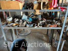 Clevises, Module Header, Valve Connector