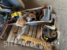 CAT Parts, Various Parts