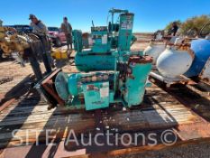 Qty of 2 Air Compressors