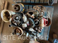 Hammer Unions, Valves, Tees