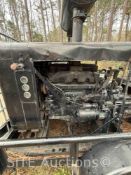 Trailer Mounted 10K Test Pump