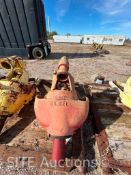 300 Ton National Oil Well Swivel