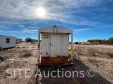 Oilfield Chemical Mixing Crewhouse