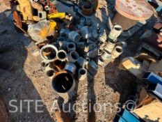 Various Casing Nipples and Cam Locks