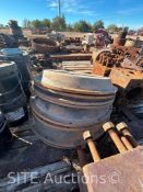 8 Mud Pump Fiberglass Gearing Covers