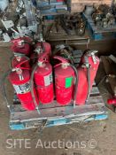 Fire Extinguishers