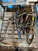 Porta Powers and Grease gun