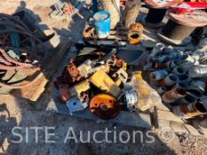 Various CAT Motor Parts