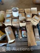 Various Air and Oil Filters