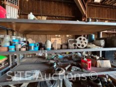 Various Pipe and Valve Parts