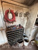 Nuts, Bolts, Valve Parts and Clevises