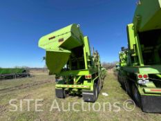 2011 Appco MS-82-30 Portable Transfer Dual Belt Conveyor