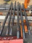 Slickline Tools w/ 5/8 Sucker Rod Connections