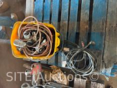 Battery Charger and Valve Parts