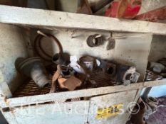 Air Starter, Dispenser Handle, Pump Part