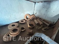 Wear Plates, Bolts, Hammer Unions