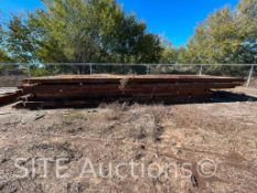 Qty of 7 Matting Boards