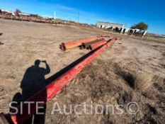 Various Size and Length Flare Lines