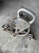 Slickline Counter Sheave