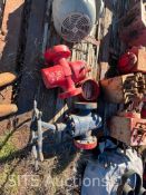 New 4-1/6 5K BOP Valves