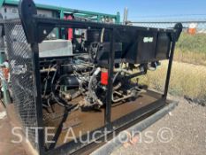 15k Single Hydraulic Grease Injector