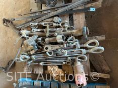 Turnbuckles, and Parts