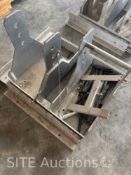 Wireline Sheave Wheel Holder for Wireline Trucks