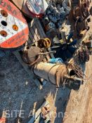 Torque Rings, Cable Cutters, Oil pumps