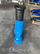 Bowed Cased-Hole Pack-Off