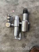 Wireline Grease Head Vent Subs