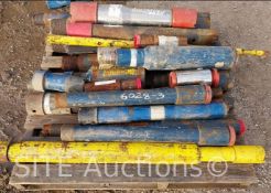 Qty of 18 Various Sized Subs/ Crossovers